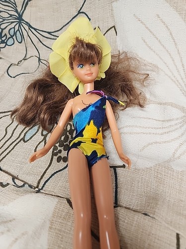 Barbie skipper tropical - tropical,