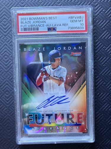 2021 bowman best future - -,