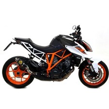 EXHAUST TERMINAL ARROW GP2