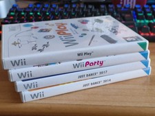 Lotto giochi Nintendo Wii