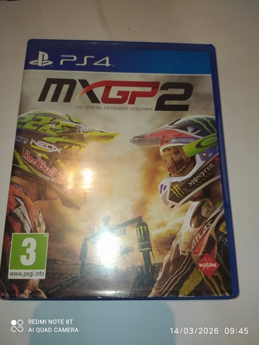 Mxgp2 the official - official, motocross