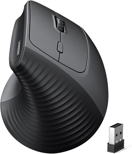 Mouse ergonomico - 2.4g,