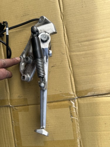 Moto guzzi v100 cavalletto - guzzi,