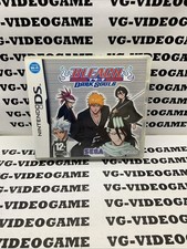 BLEACH DARK SOULS - NINTENDO