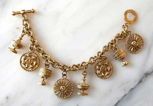 Guy laroche bracelet a - -,