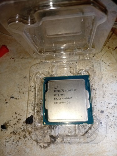 Intel core 6700 4ghz - 6700,