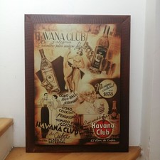 Insegna pubblicitaria havana - insegna,