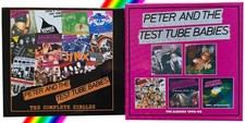 Peter Test Tube Albums +
