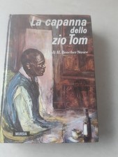 LIBRO ( LA CAPANNA DELLO ZIO