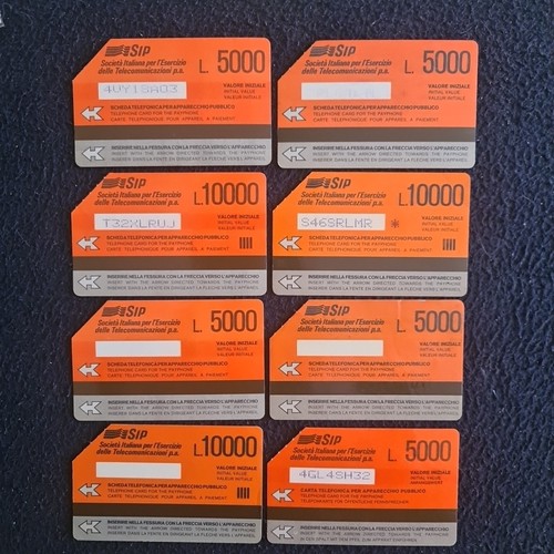 Offerta 8 schede - 🔥,