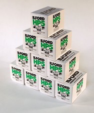 10x Ilford HP5 Plus 35 mm 400