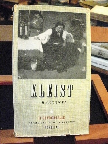 Kleist racconti il - racconti,