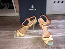 Sandali Piccola Piattaforma