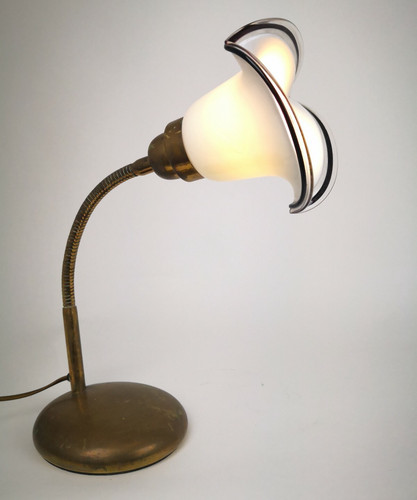 Lampada tavolo vintage - da,