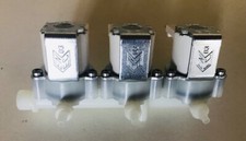 Elettrovalvola Dispenser 3 ingressi 1 uscita Portagomma 220V RPE Depuratori