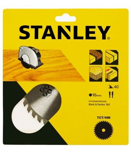 Stanley lama per sega - lama,