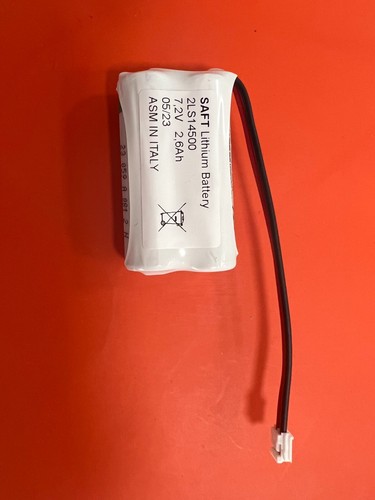 Batteria allarme sensori - x,