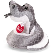 Trudi - Trudino Serpente Peluche animali esotici | 11x13,5x11cm taglia XS | Trud