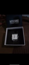 Moschino orologio da uomo solo