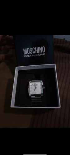 Moschino orologio uomo solo - orologio,