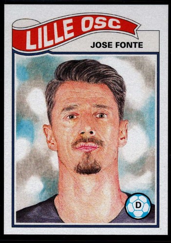 Jose fonte 2019 topps living - jose,