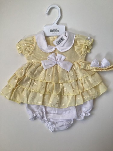 Set vestito bimba - bimba, stile