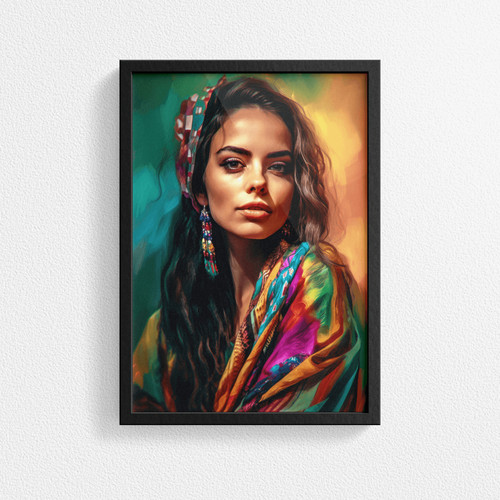 Splendido poster ritratto - splendido,