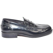 Scarpe uomo mocassino nero