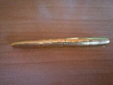 penna a sfera Lalex laminato oro 750 gold laminated ballpoint pen