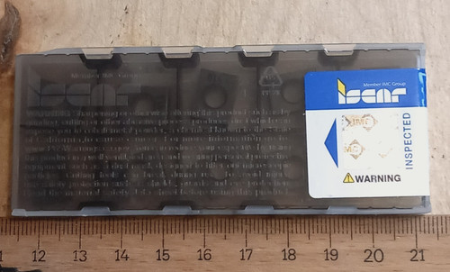 Iscar lnet 124508 ic910 - lnet, 124508-tn