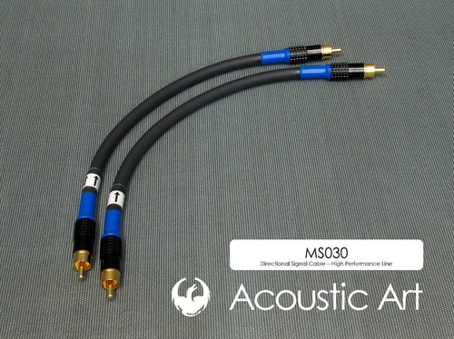 Cavo segnale acoustic art - segnale,