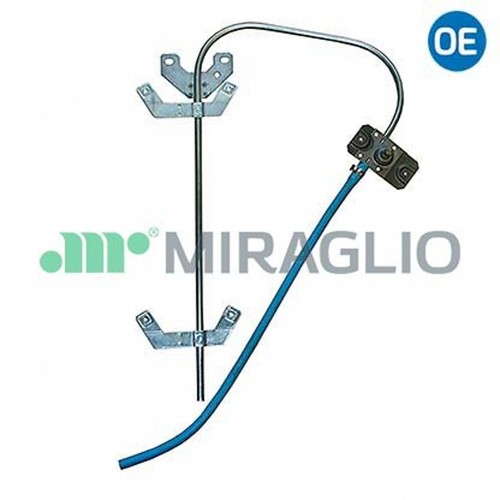 Miraglio alzavetro posteriore - alzavetro,