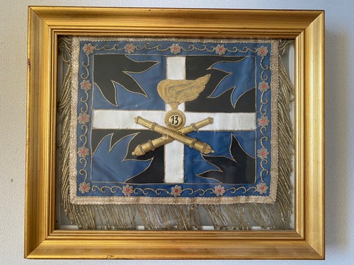 Antica drappella per tromba - antica,