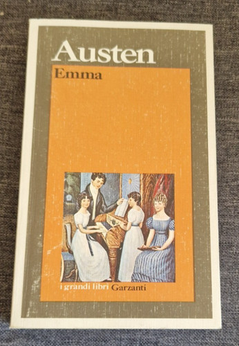 Jane austen emma i grandi - jane,