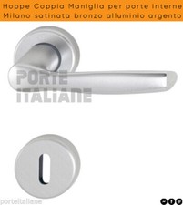 Hoppe Coppia Maniglia per