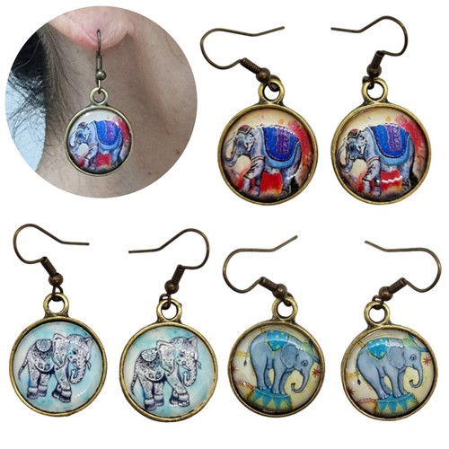 Orecchini donna pendenti con
