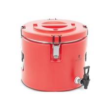 Contenitore termico acciaio