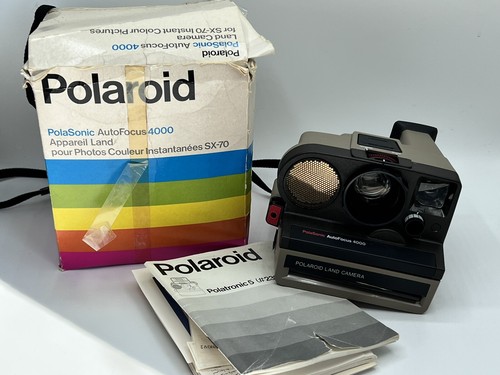 Polaroid pola sonic - sonic, focus