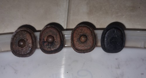 Bottoni zaino militare - bottoni,