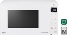 Lg Forno a Microonde Combinato Grill 23 lt 1000 W Inverter Bianco MH6336GIH