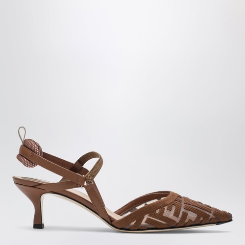 Fendi colibrì lite elba brown - colibrì,