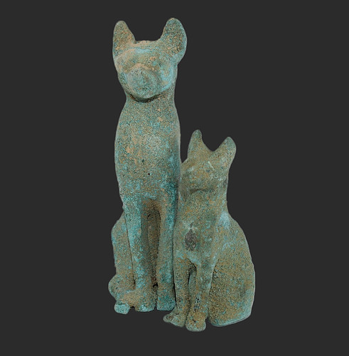 Uniche statue bronzo - statue,