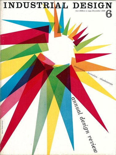 Industrial design magazine - industrial, no
