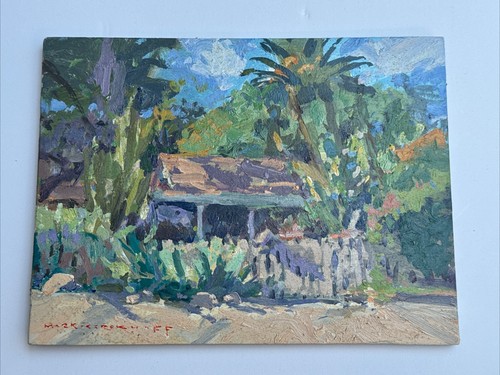 Mark kerckhoff dipinto - mark,