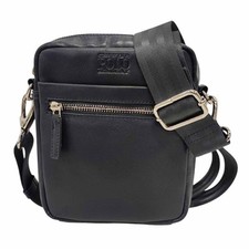 Borsello Uomo Ragazzo In Vera