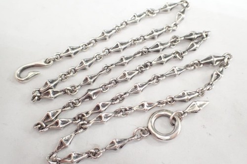 Collana catena argento bloody - catena,