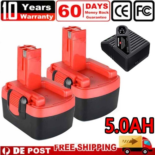 0ah per batteria bosch 12v - 5.0ah,