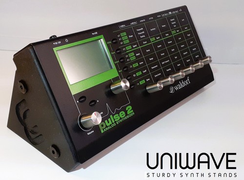 Uniwave waldorf pulse - waldorf, 2