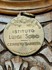 Medaglia Benevento Cerreto