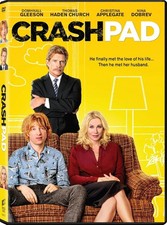 Crash Pad DVD 2017 Sony